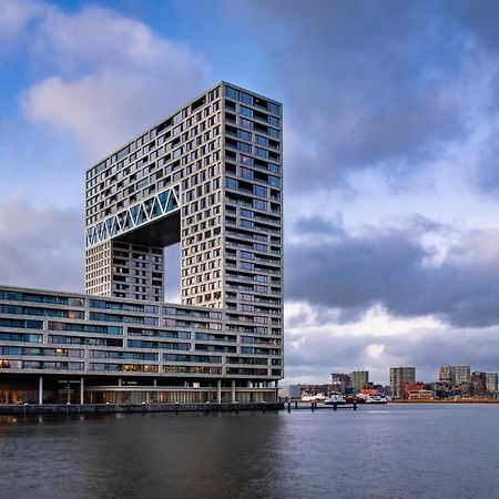 Eric Voekel Boutique Apartments - Riverfront Suites Amsterdam Exterior photo
