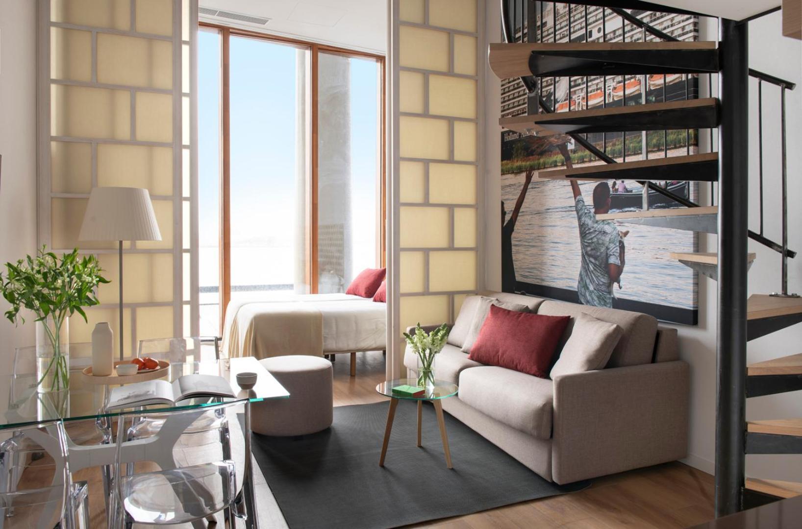 Eric Voekel Boutique Apartments - Riverfront Suites Amsterdam Exterior photo