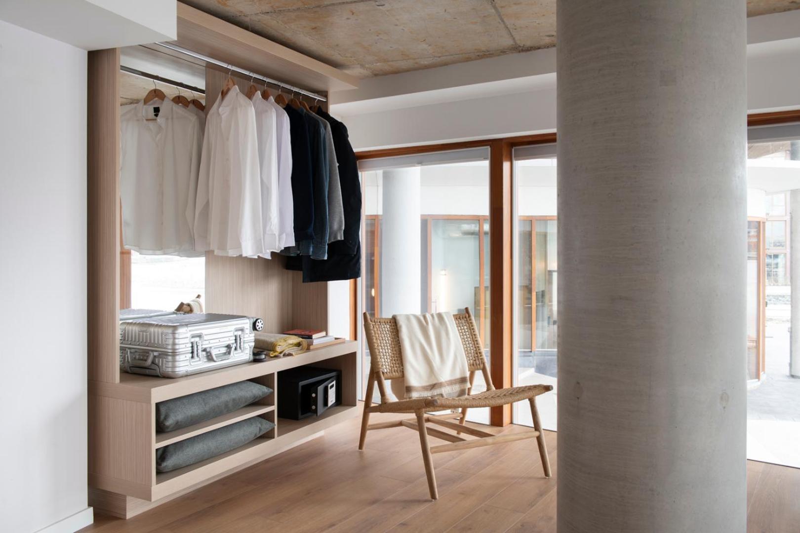 Eric Voekel Boutique Apartments - Riverfront Suites Amsterdam Exterior photo